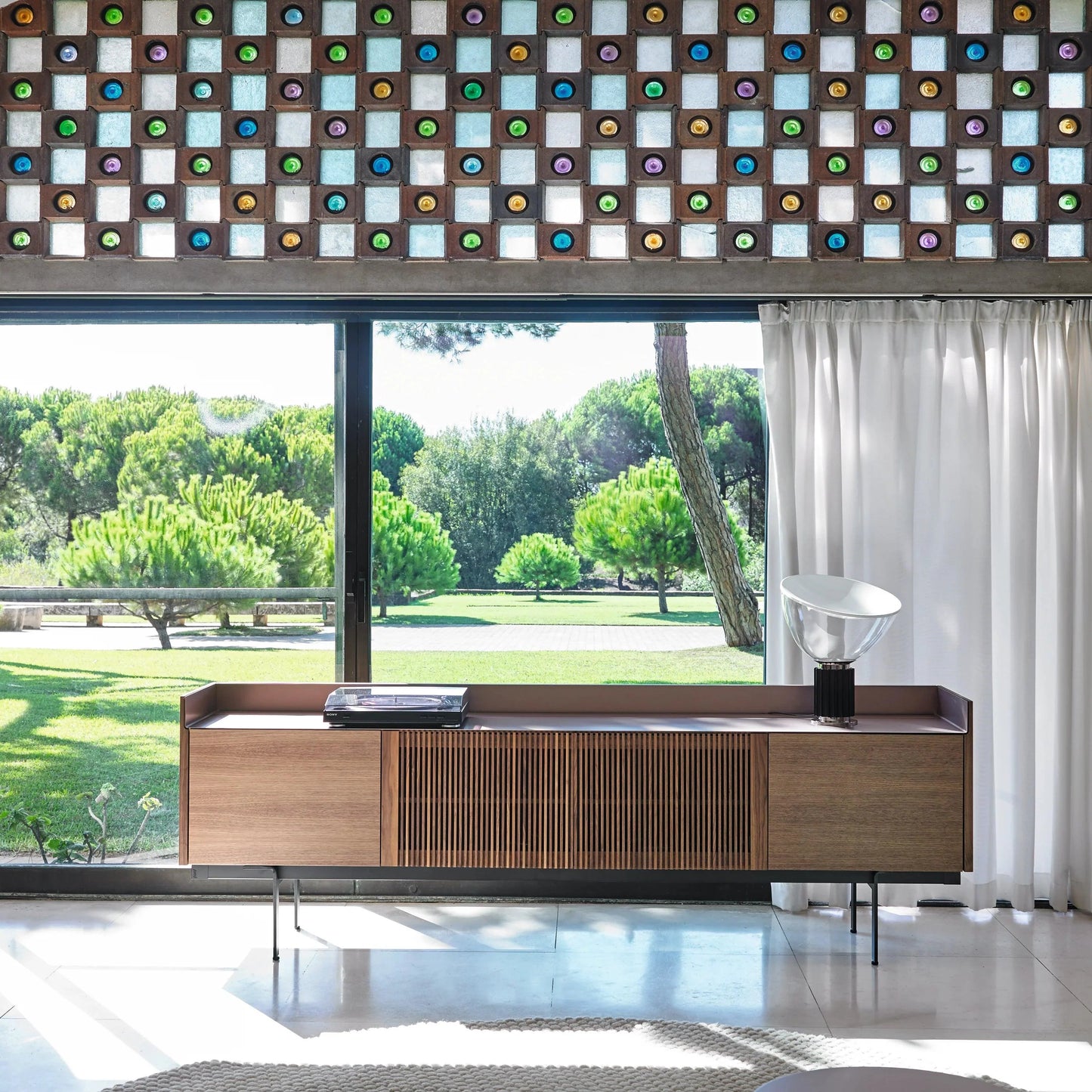 Stockholm Technic Sideboard: STH403