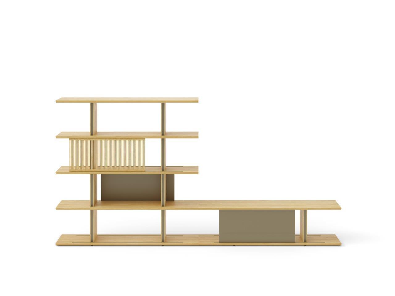STOCKHOM BOOKCASE SYSTEM