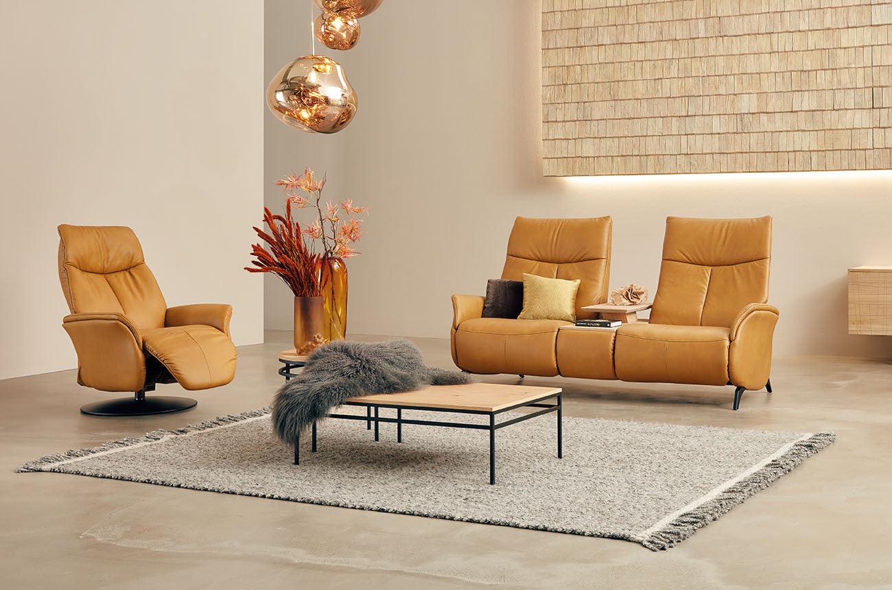 Stratus Power Recliner By Himolla