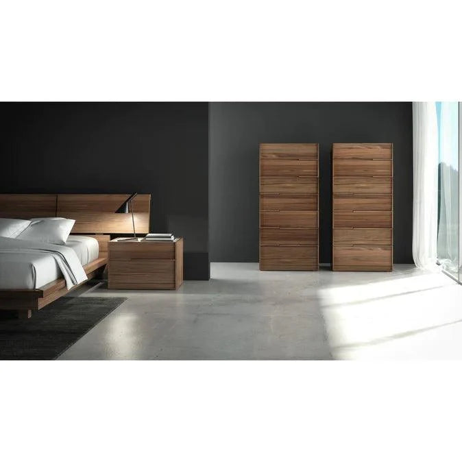 Letto a forma di cigno