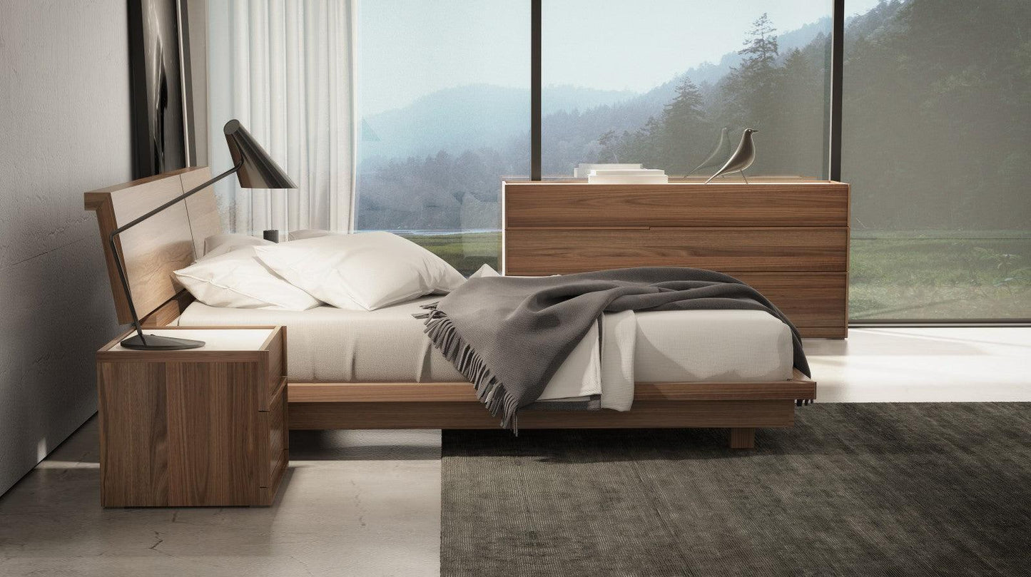 Comodino Swan Grande