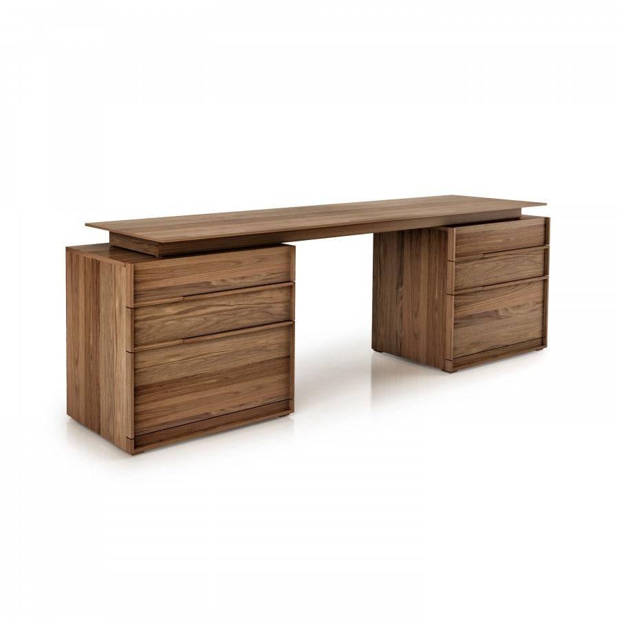 SWAN WORK DESK CONFIG 3