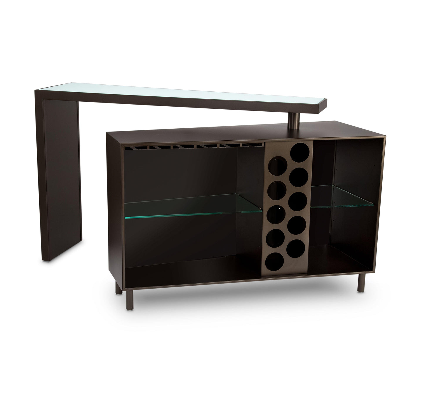 SWING Freestanding Bar