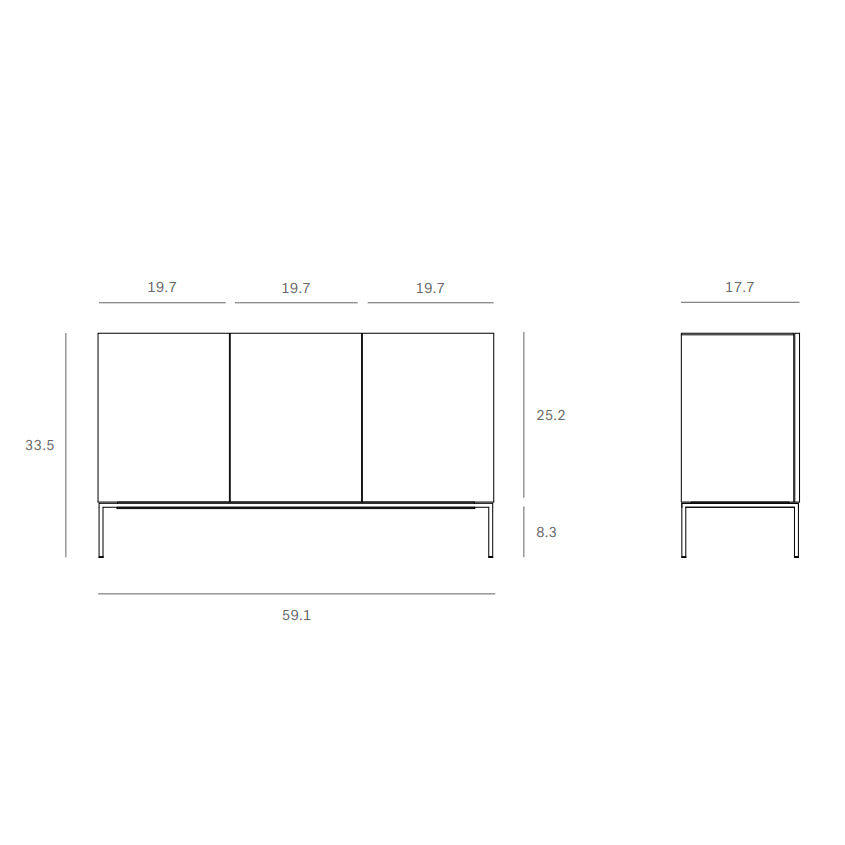 Tabwa Sideboard