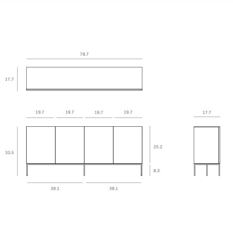 Tabwa Sideboard