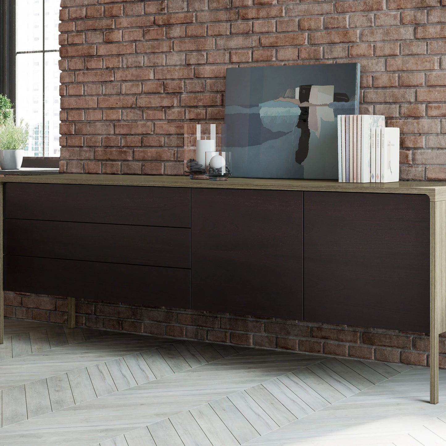 Tactile Sideboard: TAC211