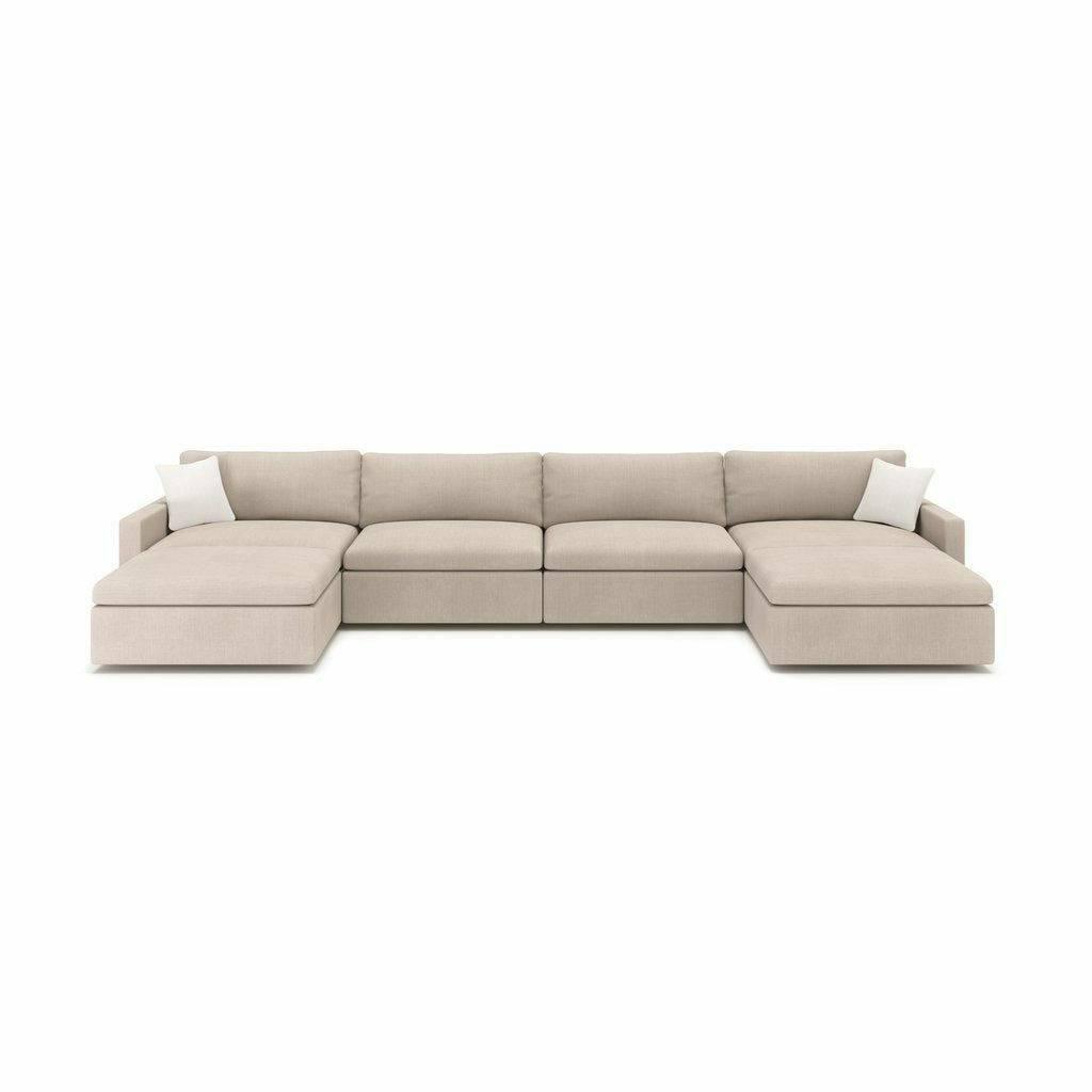 The Nine Modular Sectional