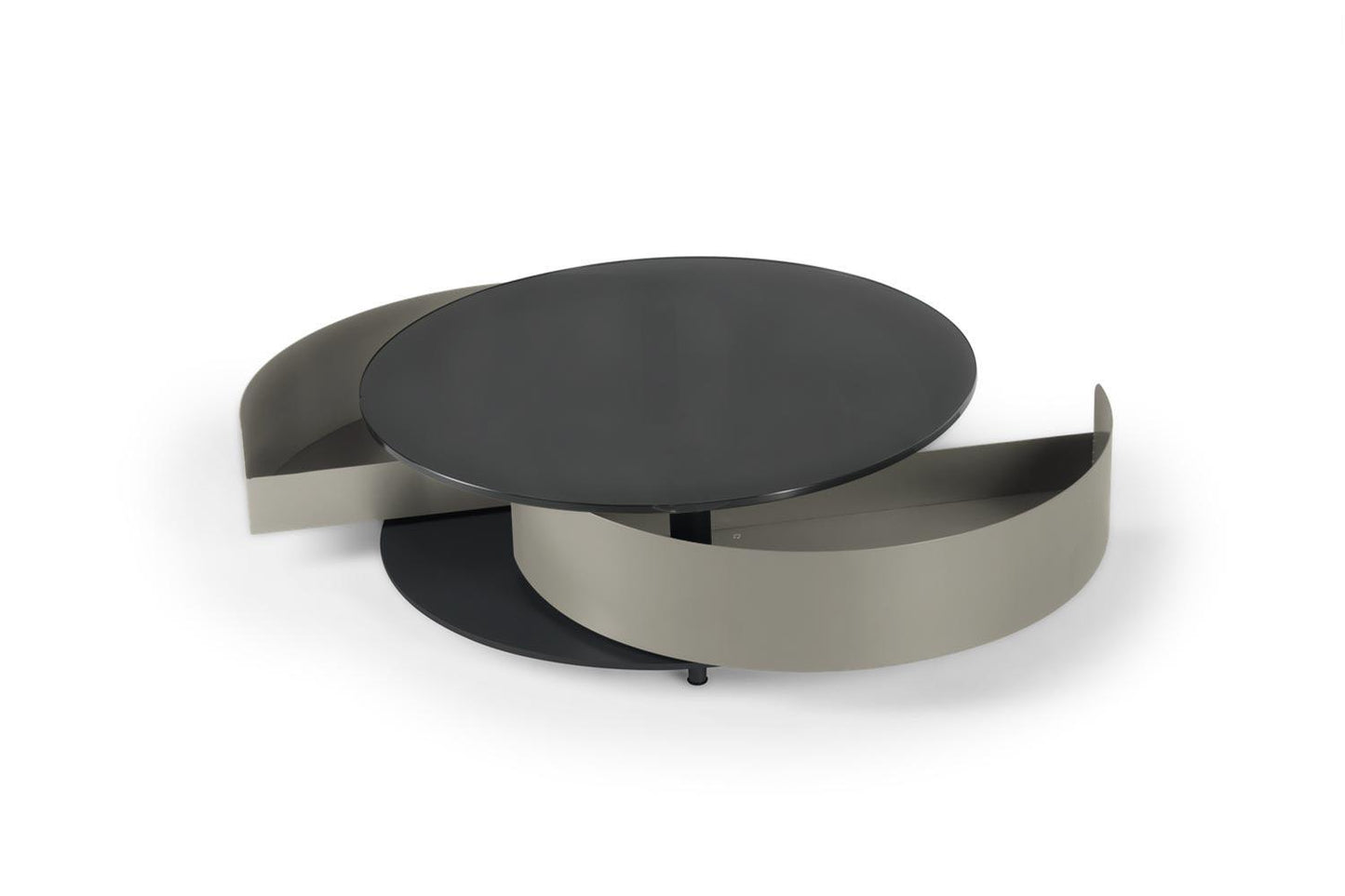 Theta Shelf Coffee Table