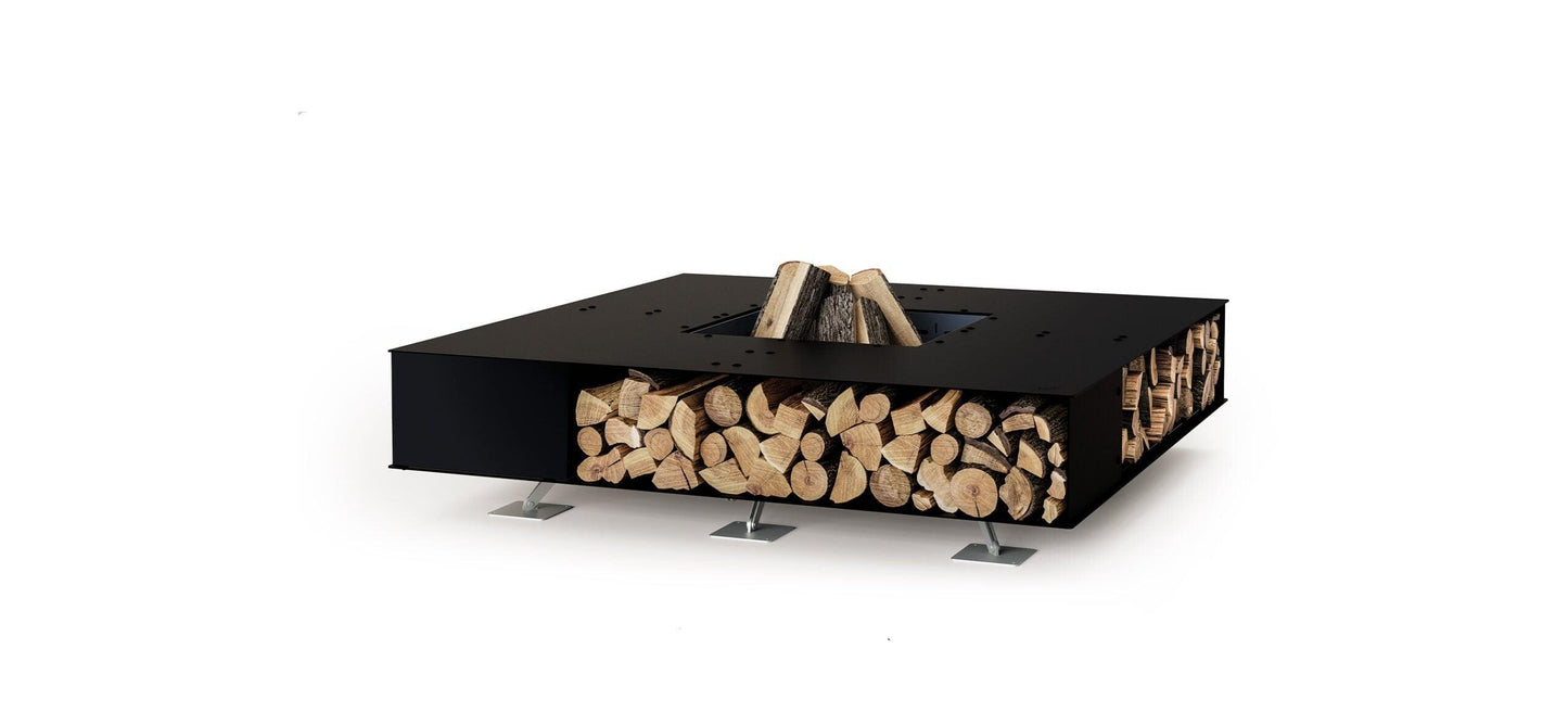 Toast Fire pit
