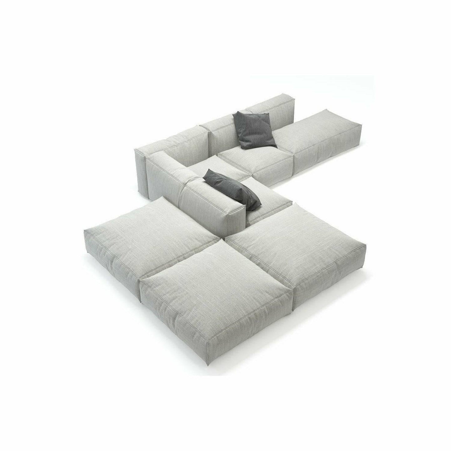Toby Modular Sectional