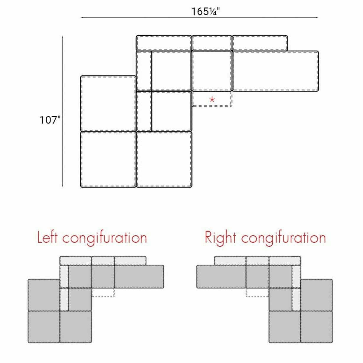 Toby Modular Sectional
