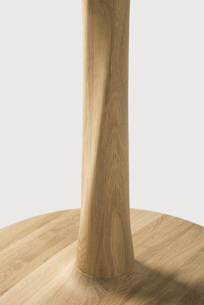 Torsion Round Dining Table