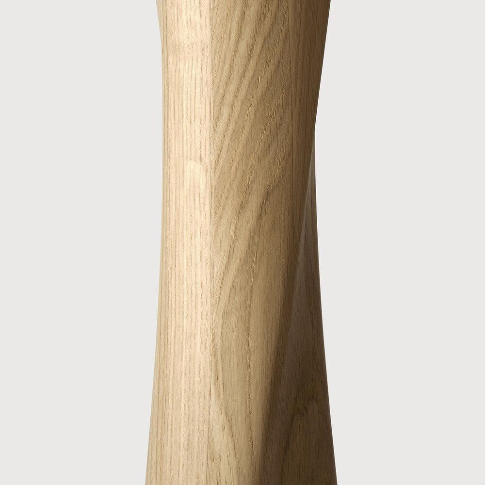 Torsion Round Dining Table