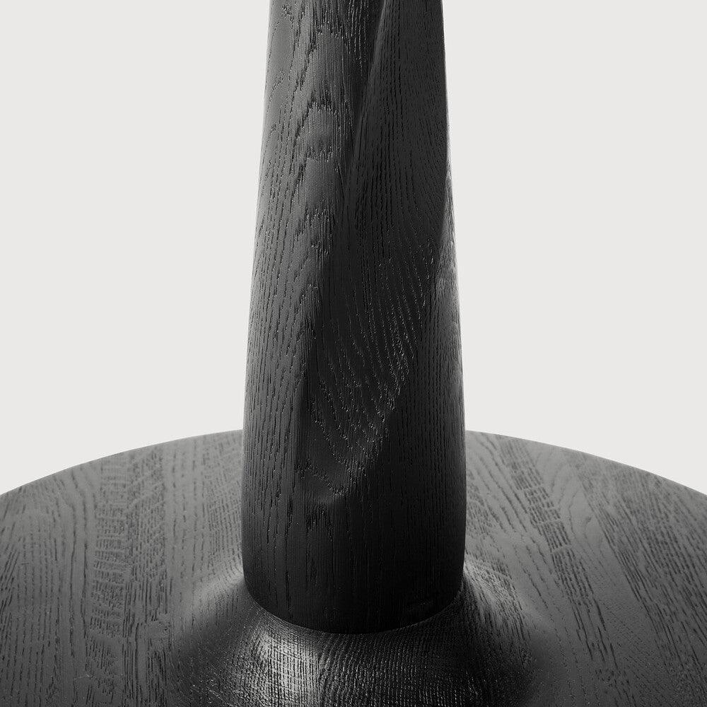 Torsion Round Dining Table