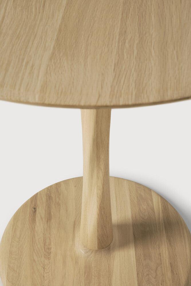 Torsion Round Dining Table