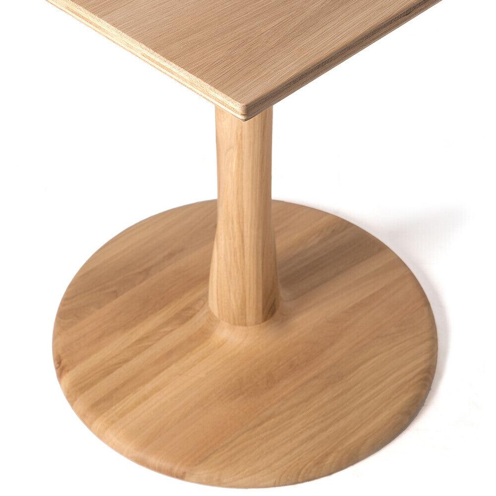 Torsion Square Dining Table