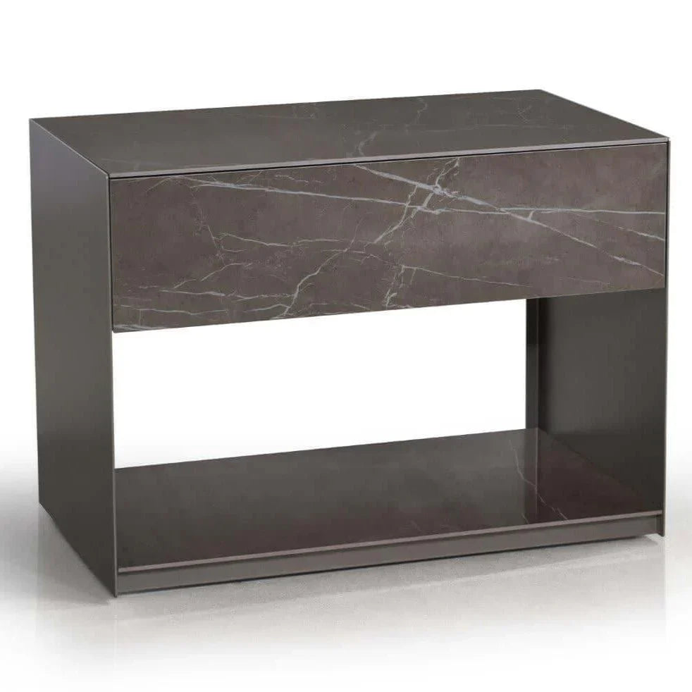 Boulevard 1 Drawer Nightstand