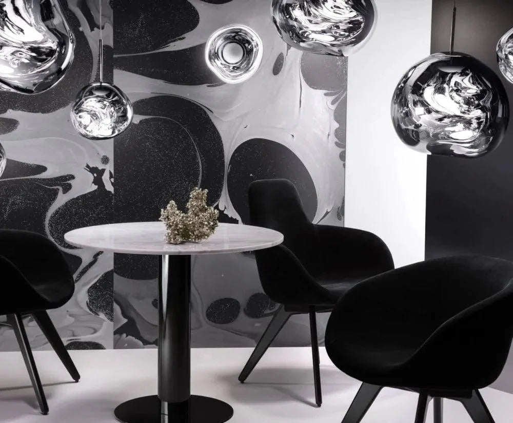 TUBE DINING TABLE