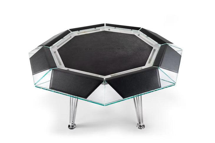 Unootto Marble Poker Table