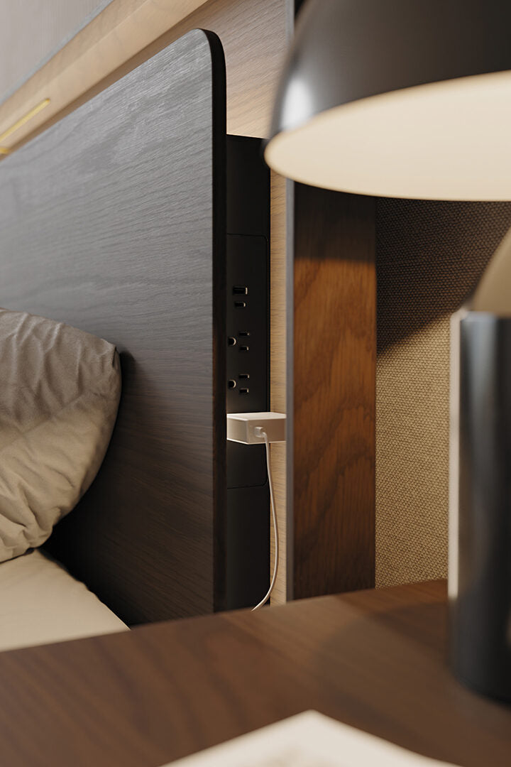 LINQ 9117 Up-LINQ Queen Bed