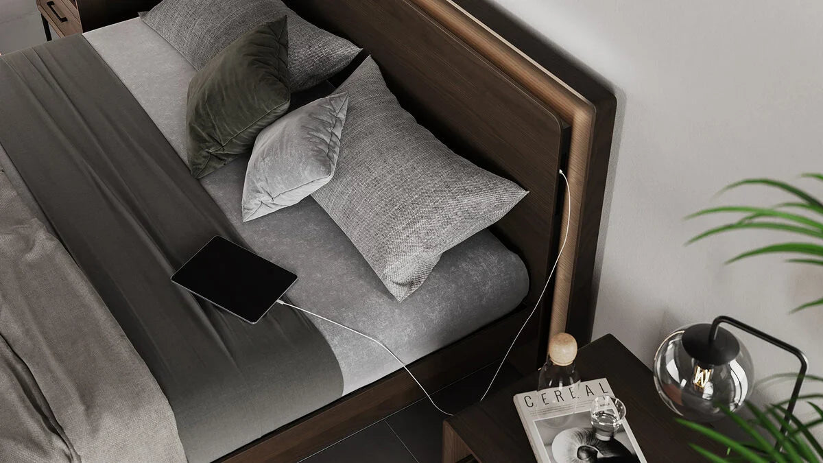 LINQ 9117 Up-LINQ Queen Bed