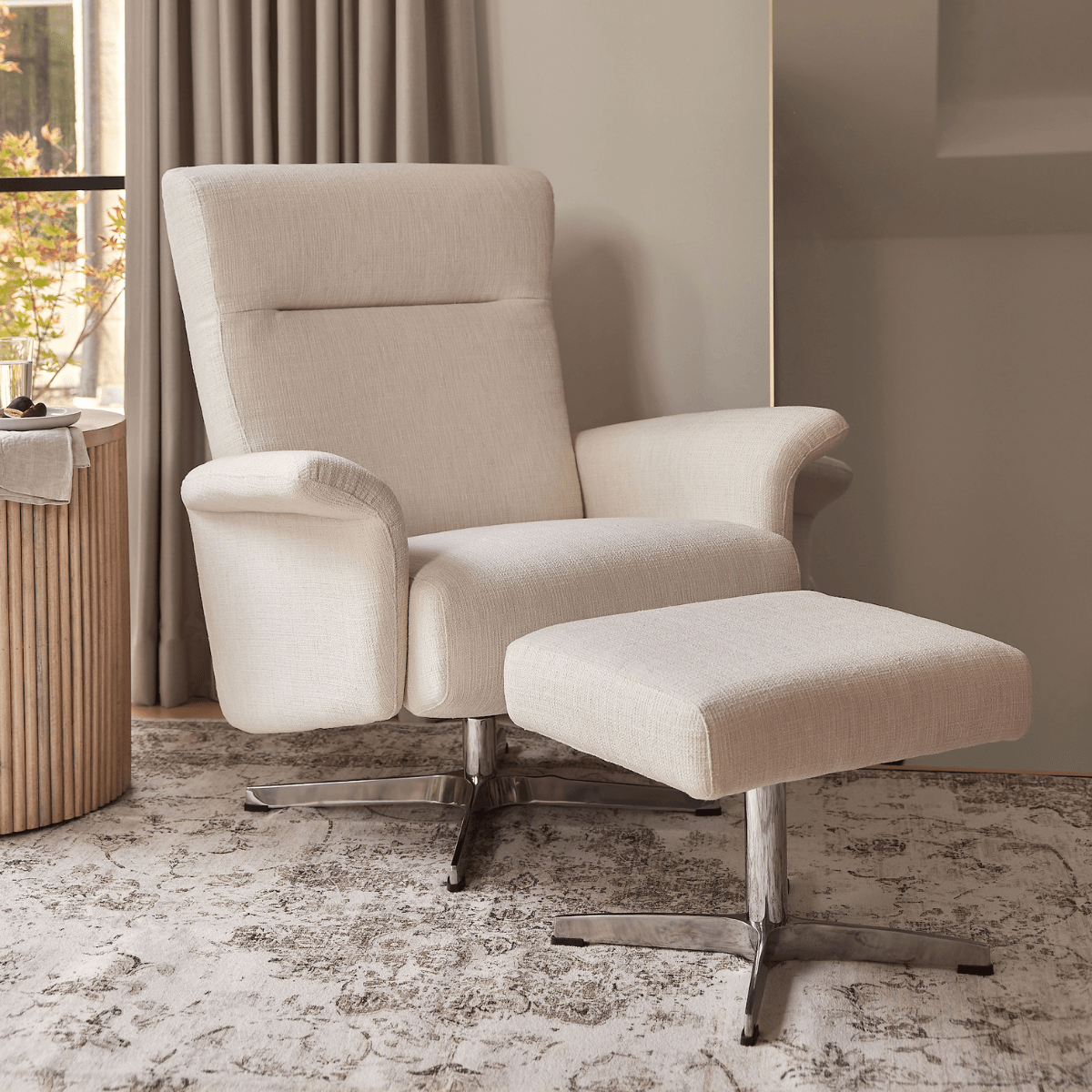 Harlowe Comfort Relax Recliner