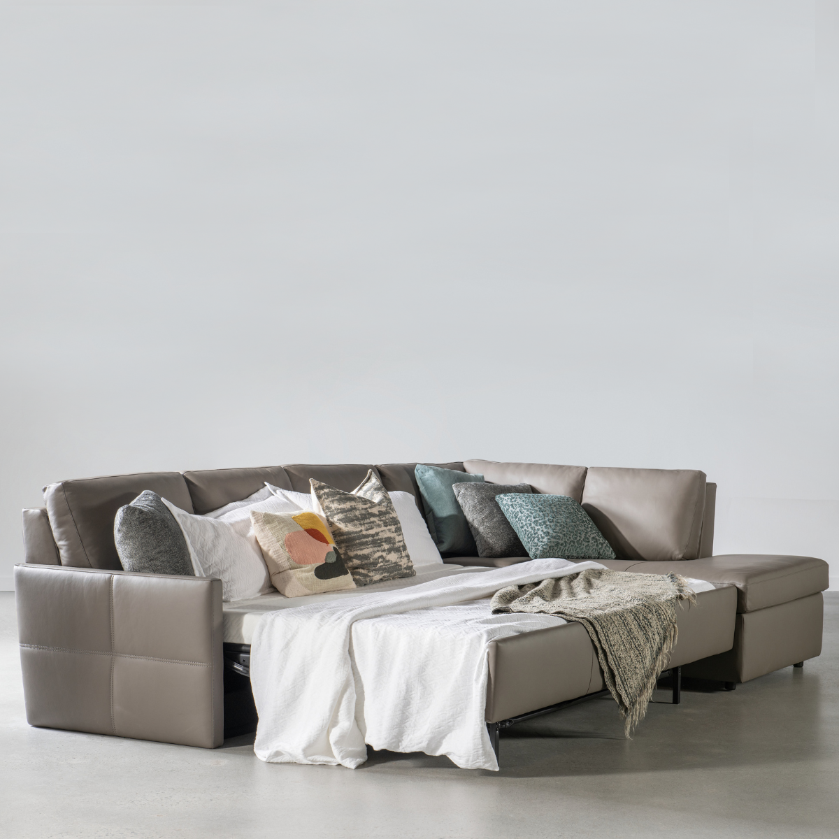 Bentley Comfort Sleeper Sectional