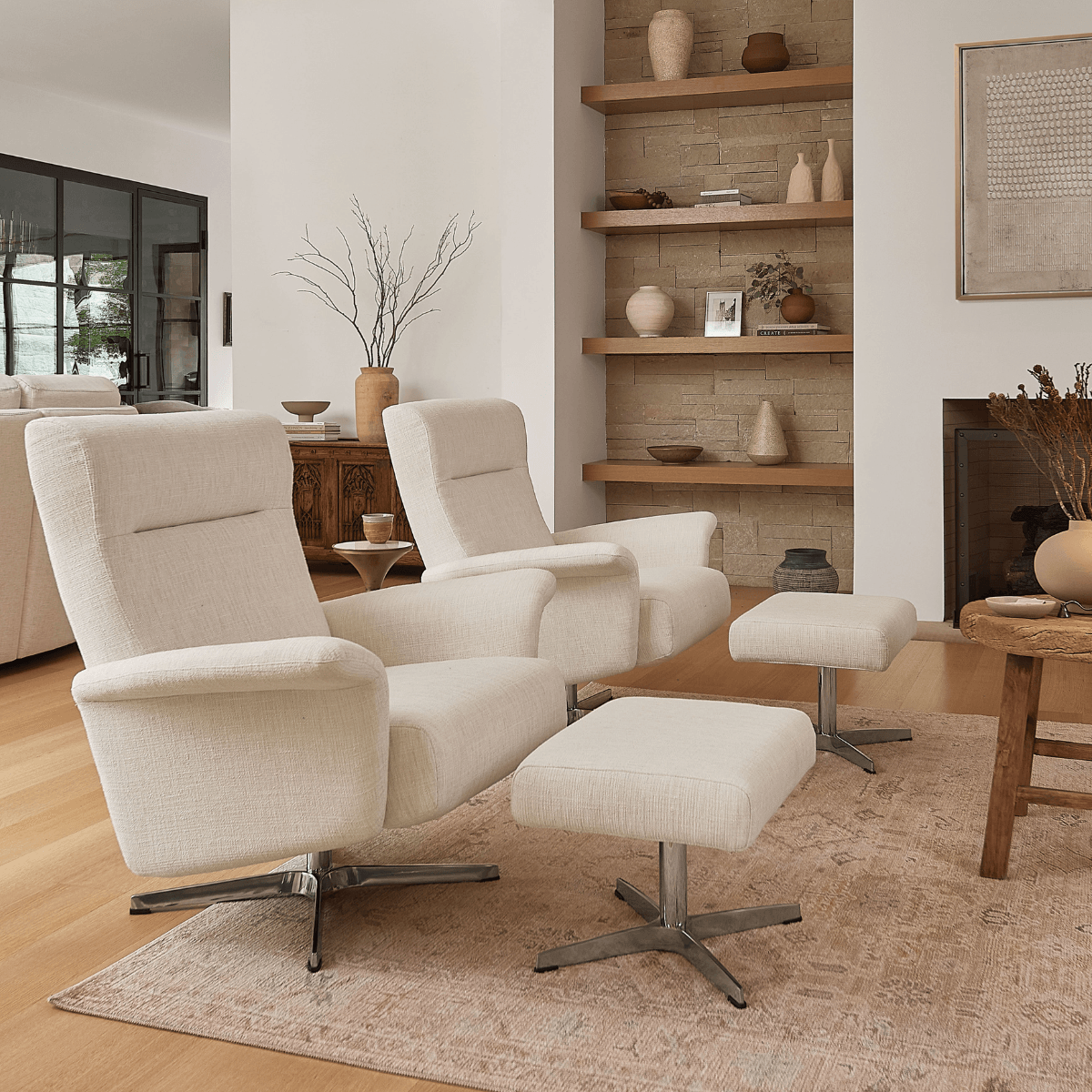 Harlowe Comfort Relax Recliner