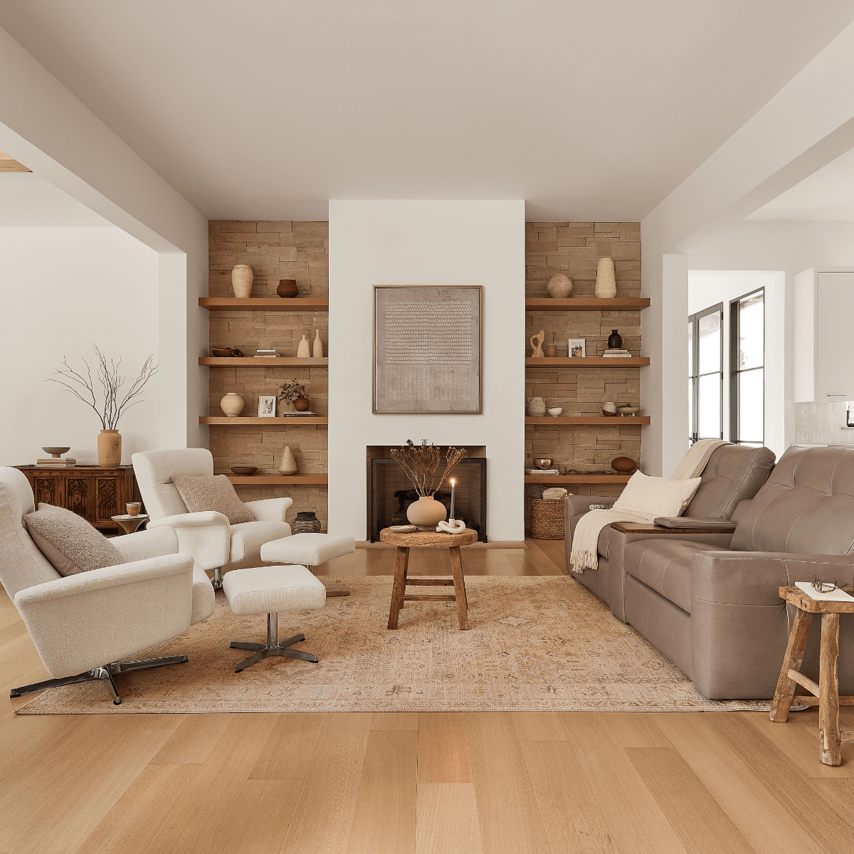 Harlowe Comfort Relax Recliner
