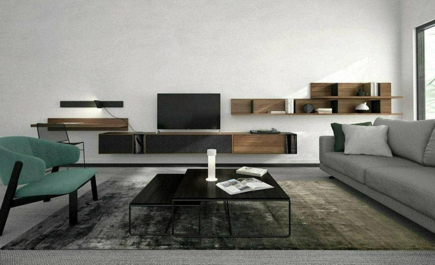 WALLRIDE WALL UNIT CONFIG 10