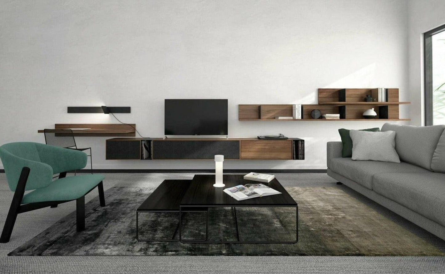 WALLRIDE WALL UNIT CONFIG 3