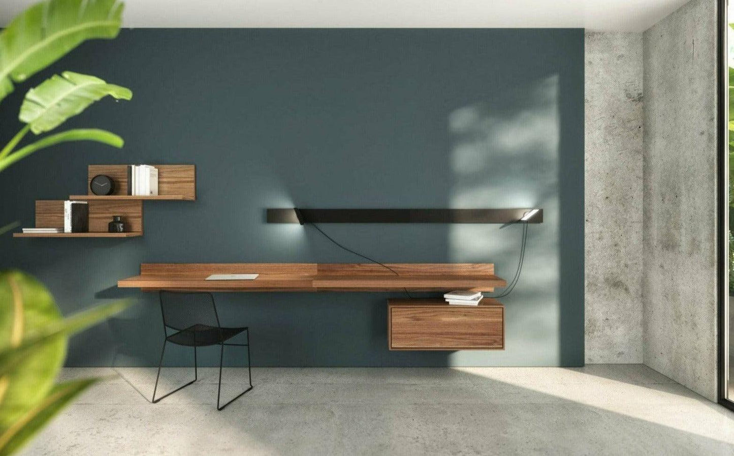 WALLRIDE WALL UNIT CONFIG 3