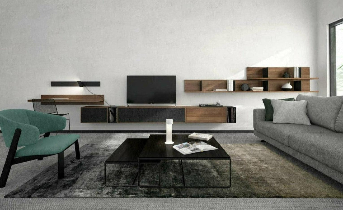 WALLRIDE WALL UNIT CONFIG 5