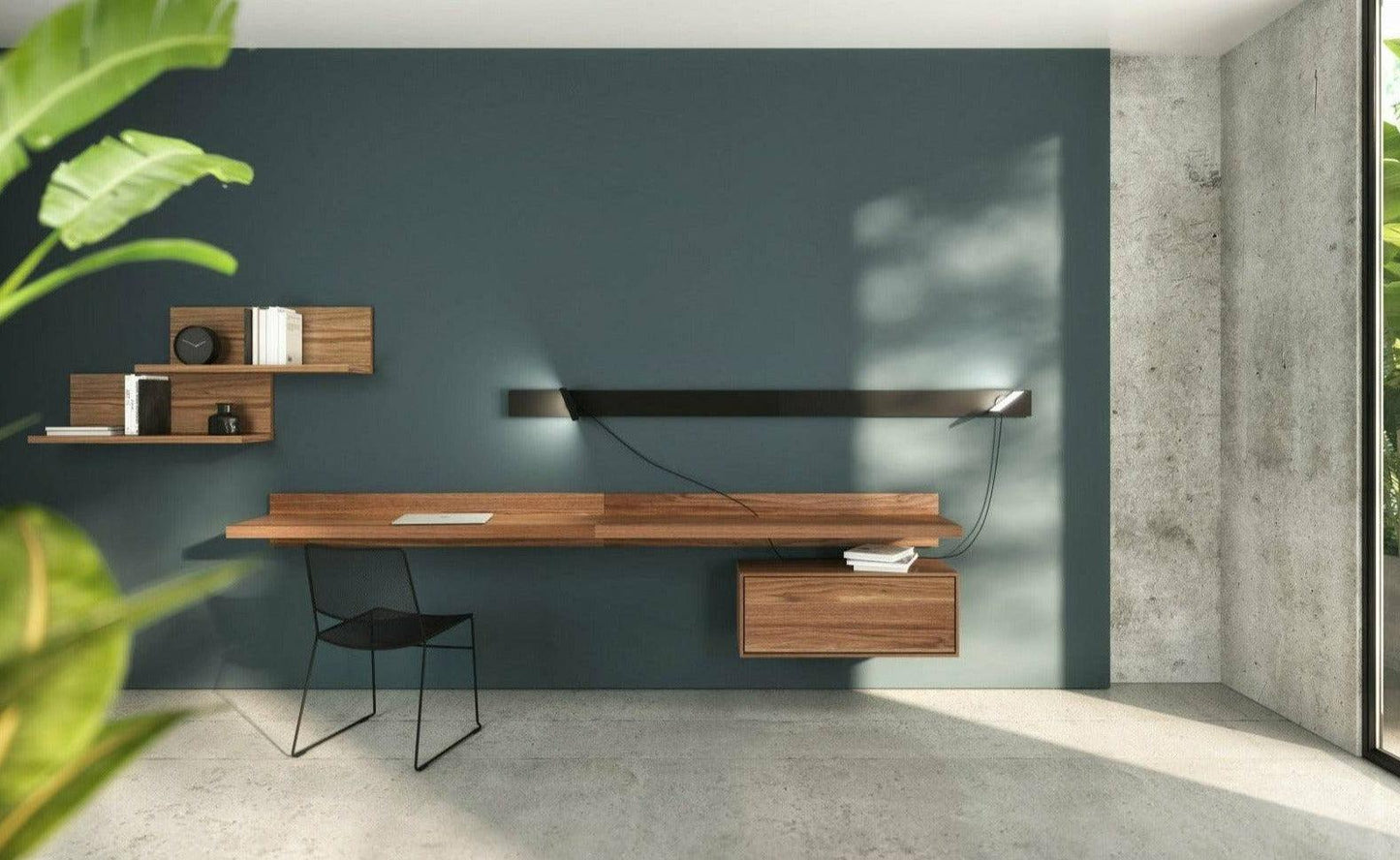 WALLRIDE WALL UNIT CONFIG 7