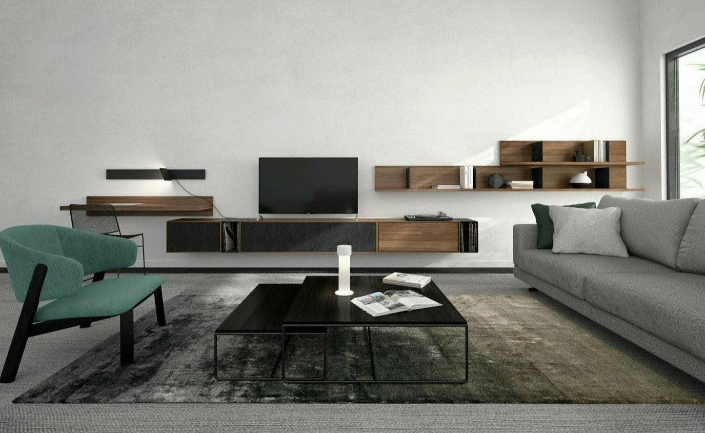 WALLRIDE WALL UNIT CONFIG 9