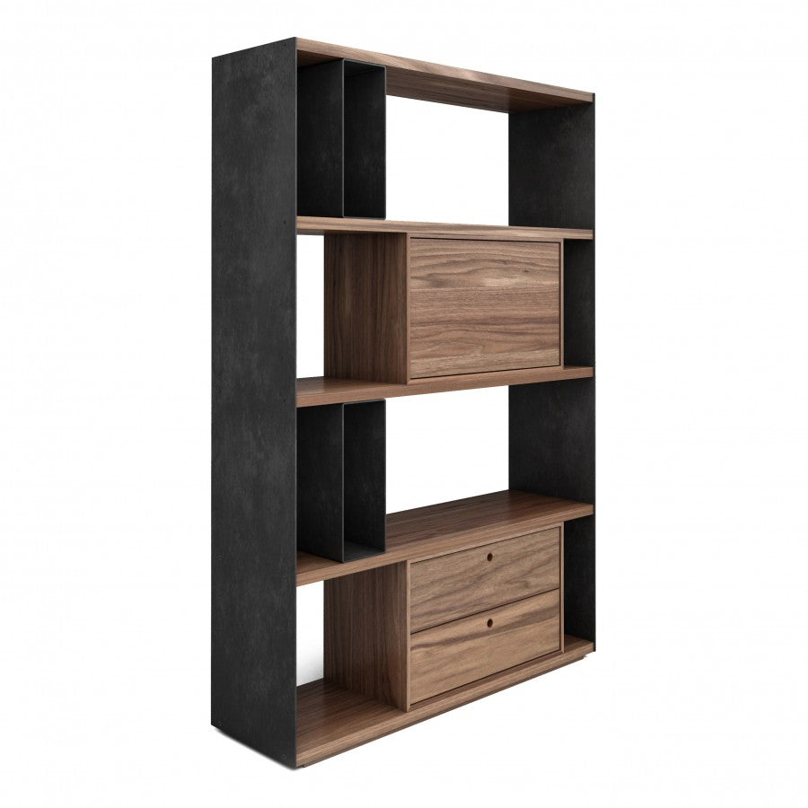 WALLRIDE BOOKCASE 3104A