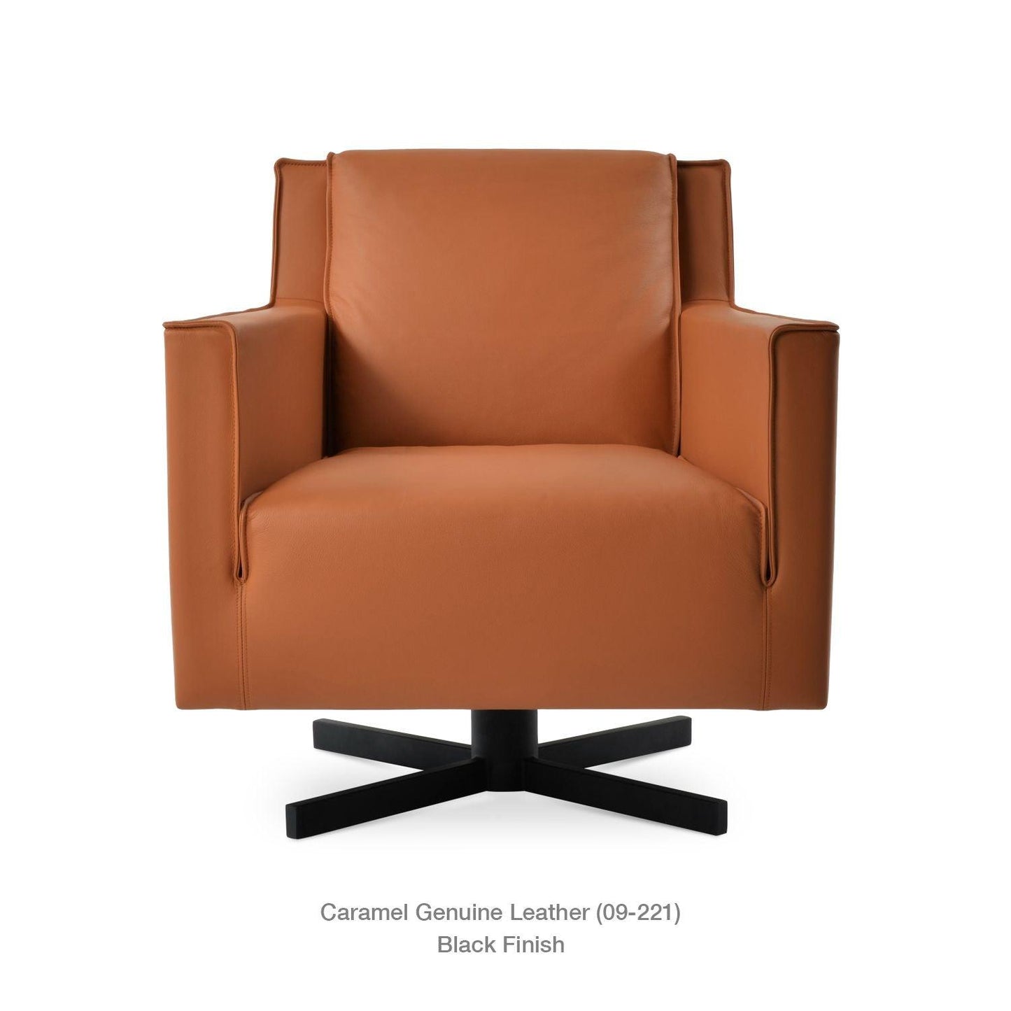 WASHINGTON LOUNGE 4 STAR SWIVEL ARMCHAIR