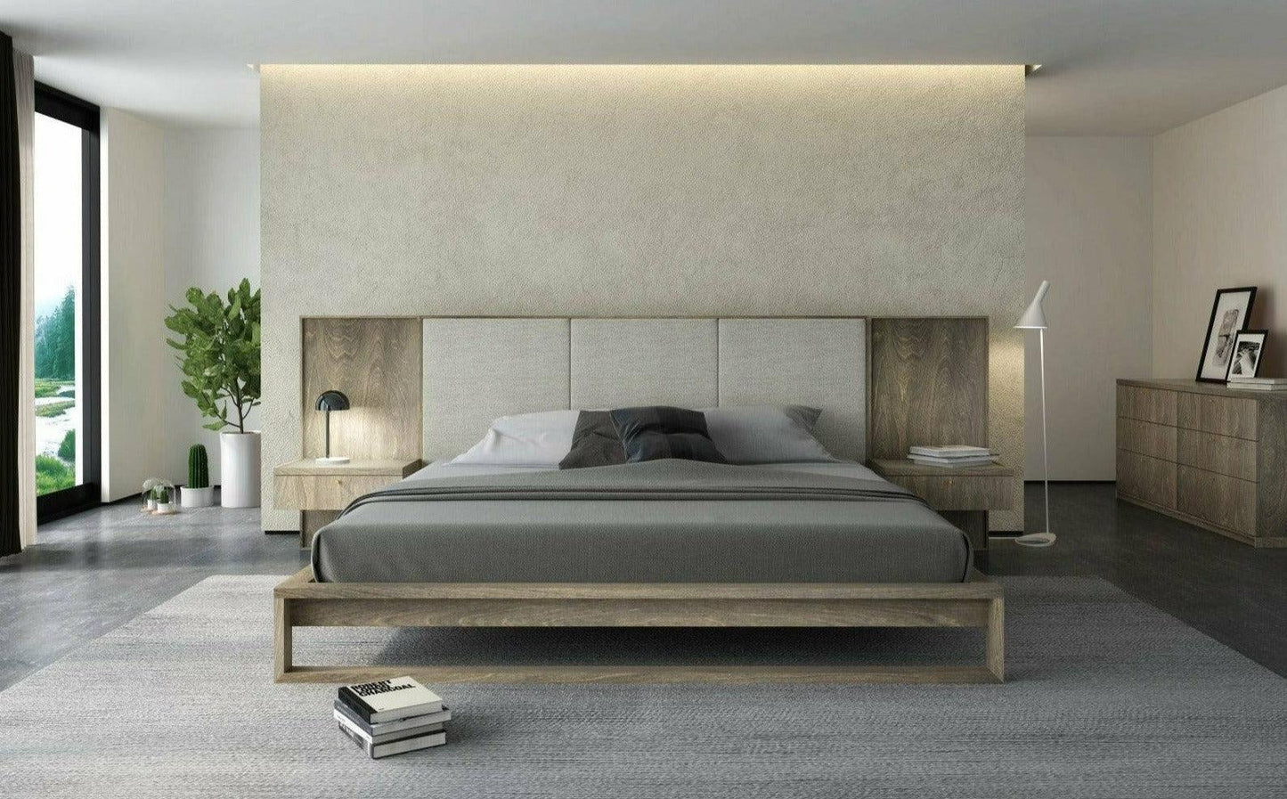 Wellington Chest - 5 Drawer