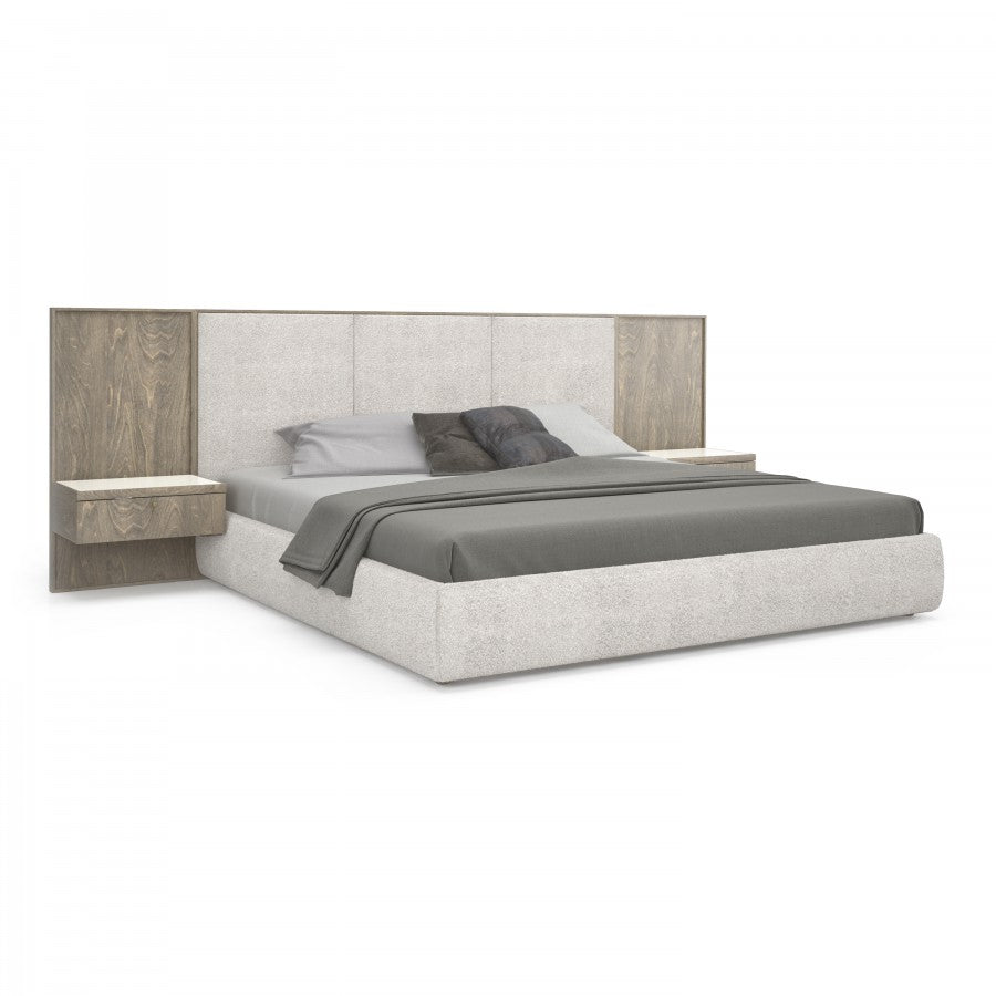 Wellington Upholstered Bed