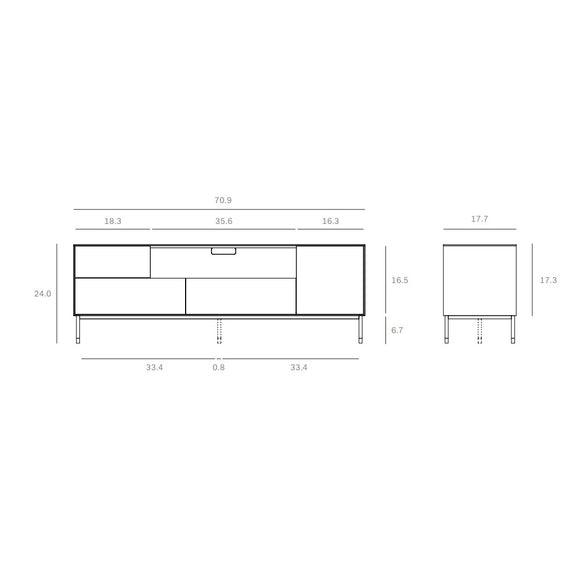 Whitebird Media Console