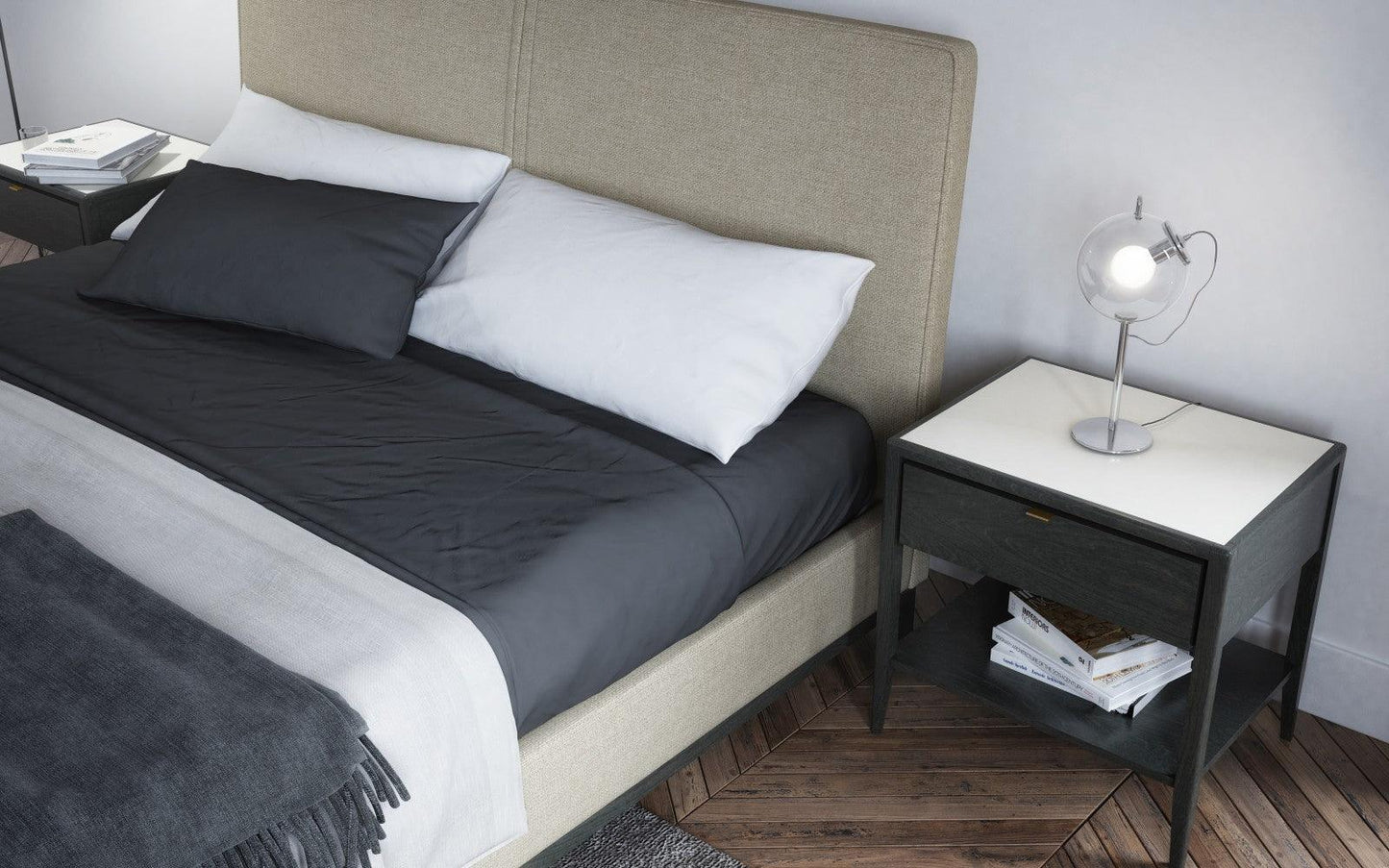 Winston 7 Drawer Dresser