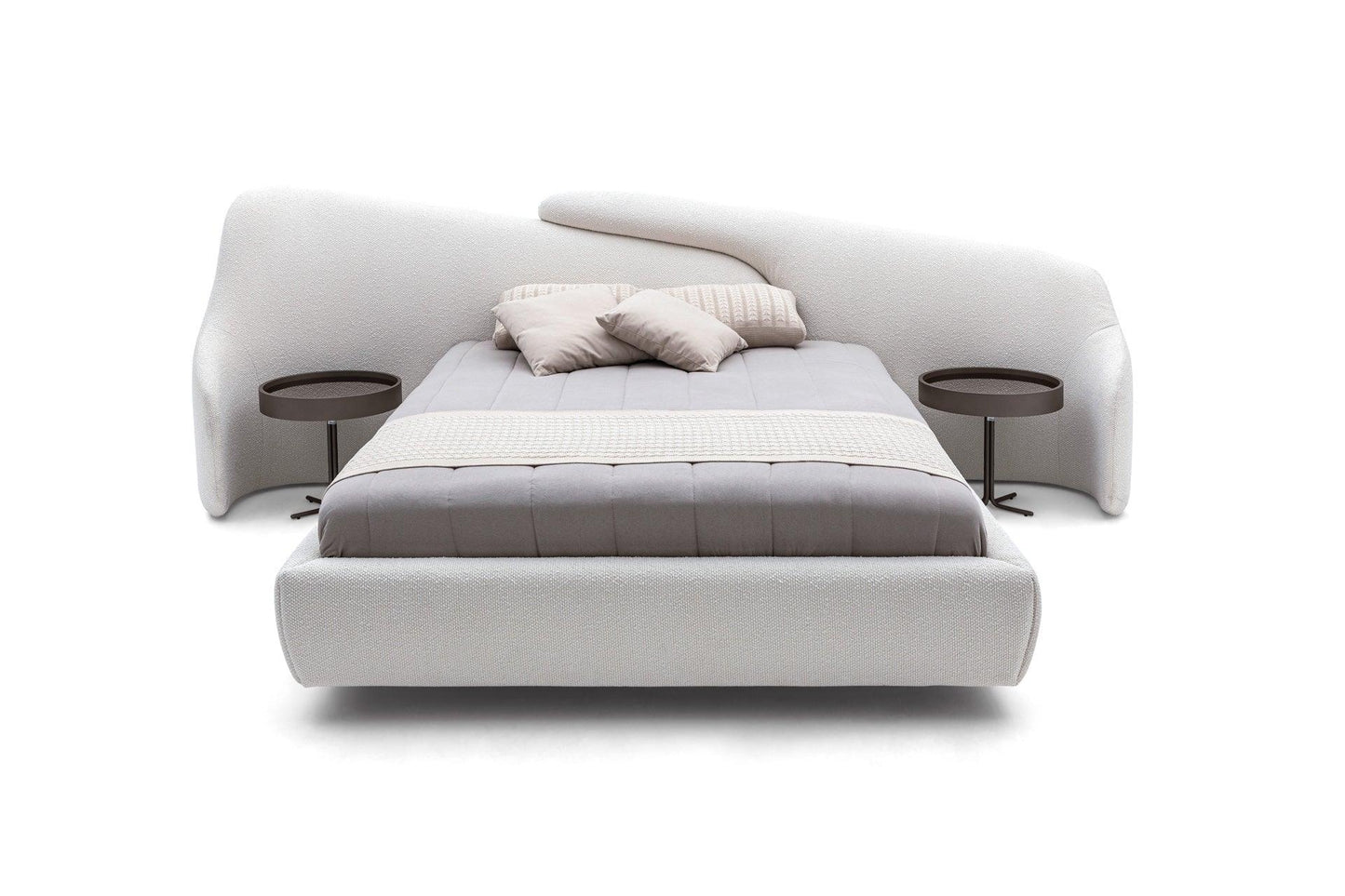ZAHA Bed by Uultis