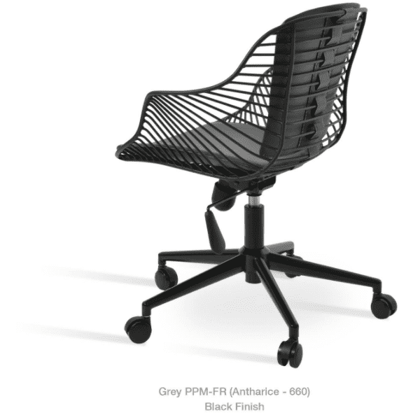 Sedia da ufficio Zebra