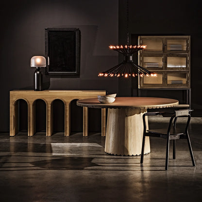 Marlow Round Dining Table
