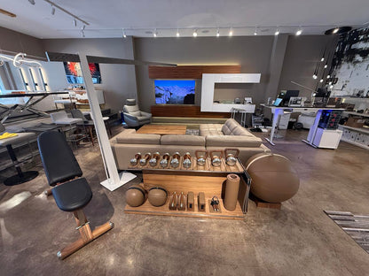 Barcelona Sectional