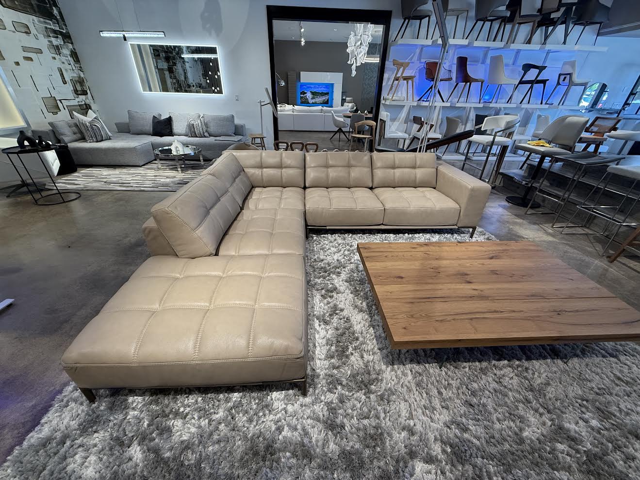 Barcelona Sectional