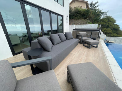 North Shore Outdoor Sectional By Thomas Dawn