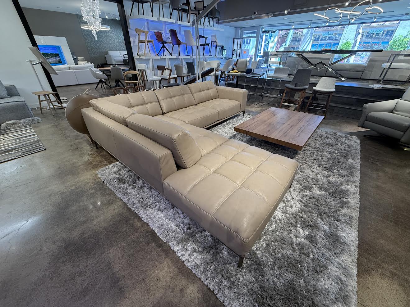 Barcelona Sectional
