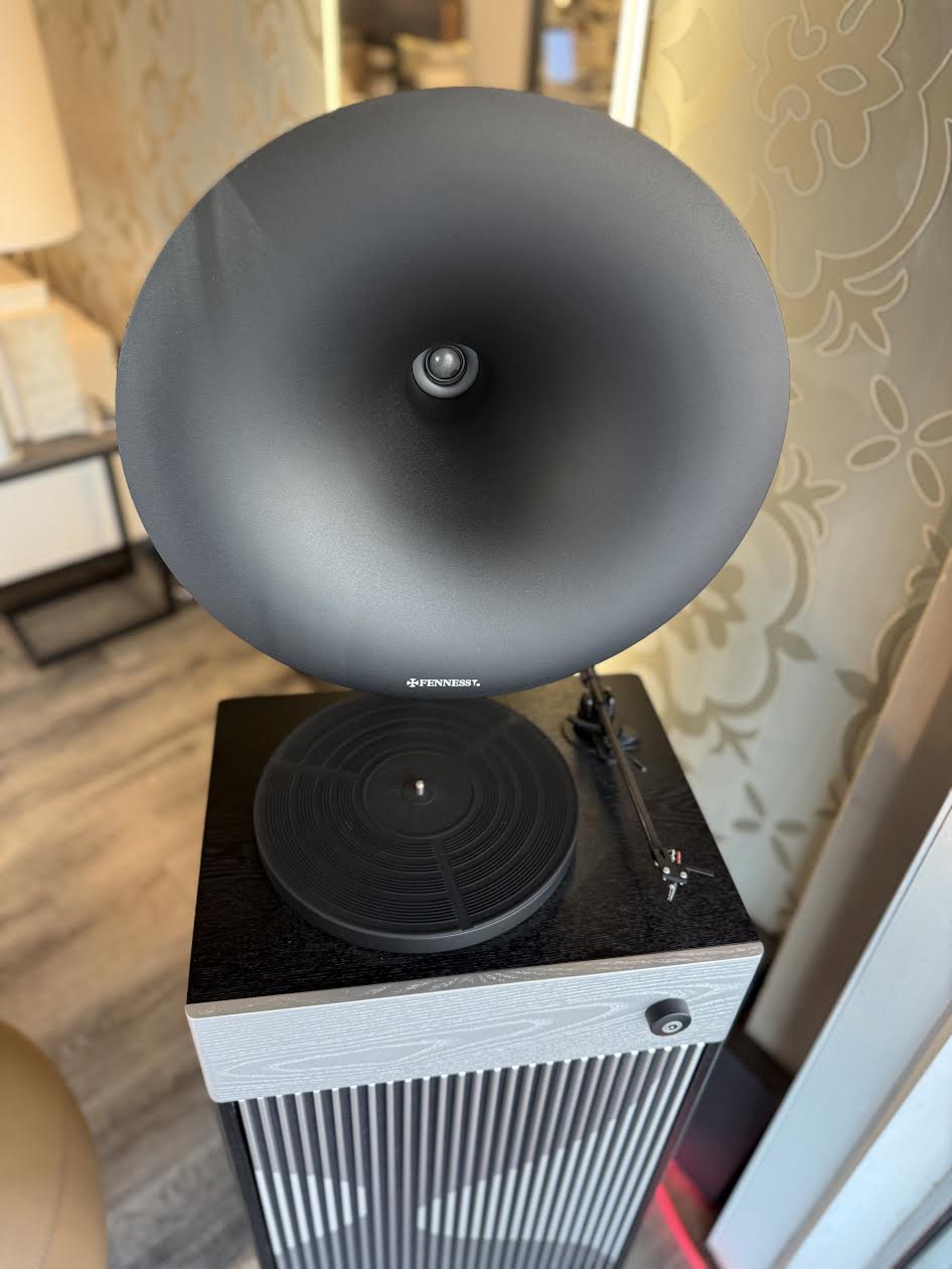 Fennessy Donut i5 Gramophone