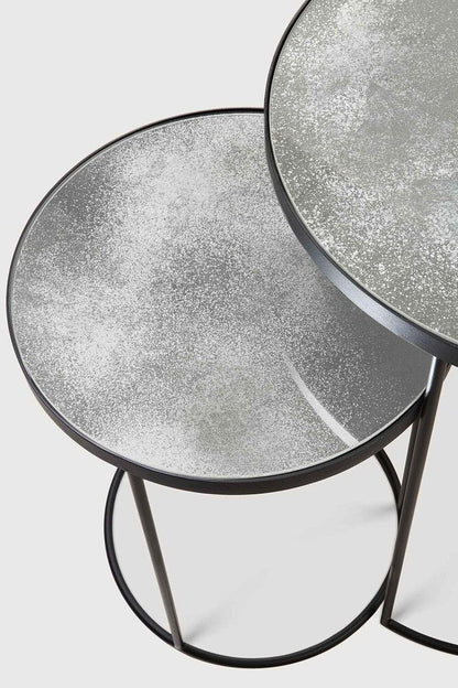 Nesting side table (Set of 2)